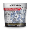 Rust-Oleum Coating Flr Colr Chips Blu Gry N238469